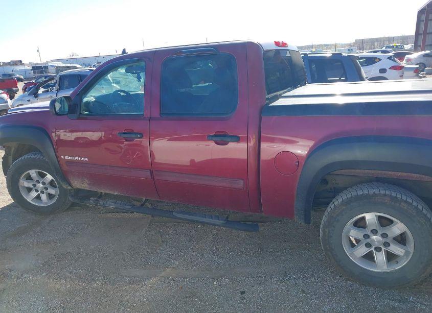 Photo 14 of 2007 Gmc Sierra 1500 SLE1 (VIN 3GTEK13M17G508696)