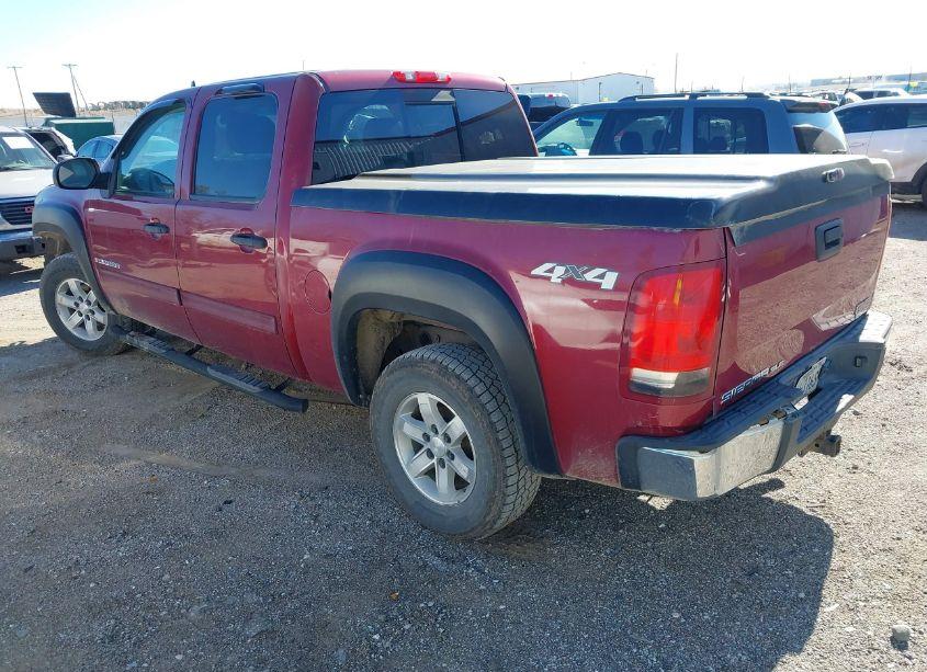 Photo 3 of 2007 Gmc Sierra 1500 SLE1 (VIN 3GTEK13M17G508696)