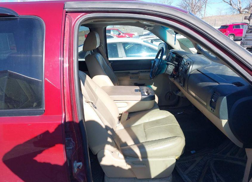 Photo 5 of 2007 Gmc Sierra 1500 SLE1 (VIN 3GTEK13M17G508696)