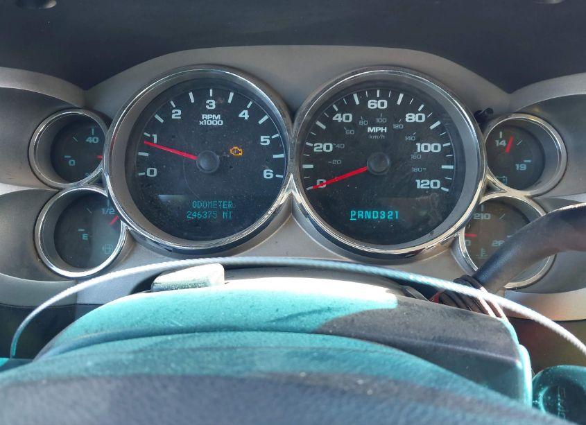 Photo 7 of 2007 Gmc Sierra 1500 SLE1 (VIN 3GTEK13M17G508696)