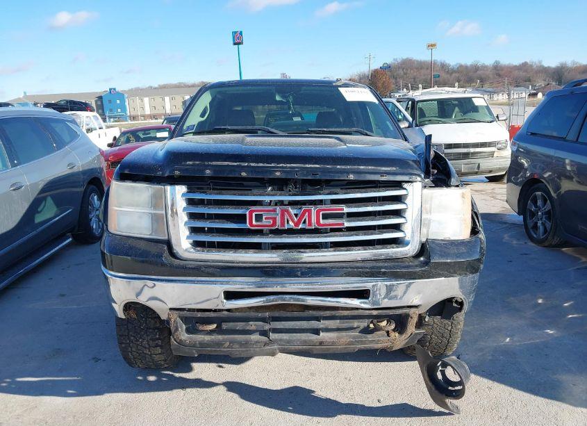 Photo 13 of 2009 Gmc Sierra 1500 WORK TRUCK (VIN 3GTEK13M29G123117)