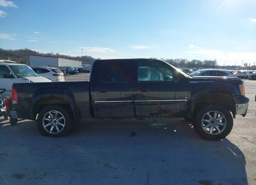 Photo 14 of 2009 Gmc Sierra 1500 WORK TRUCK (VIN 3GTEK13M29G123117)