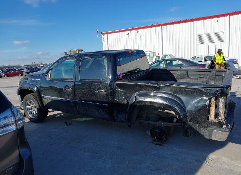 Photo 15 of 2009 Gmc Sierra 1500 WORK TRUCK (VIN 3GTEK13M29G123117)