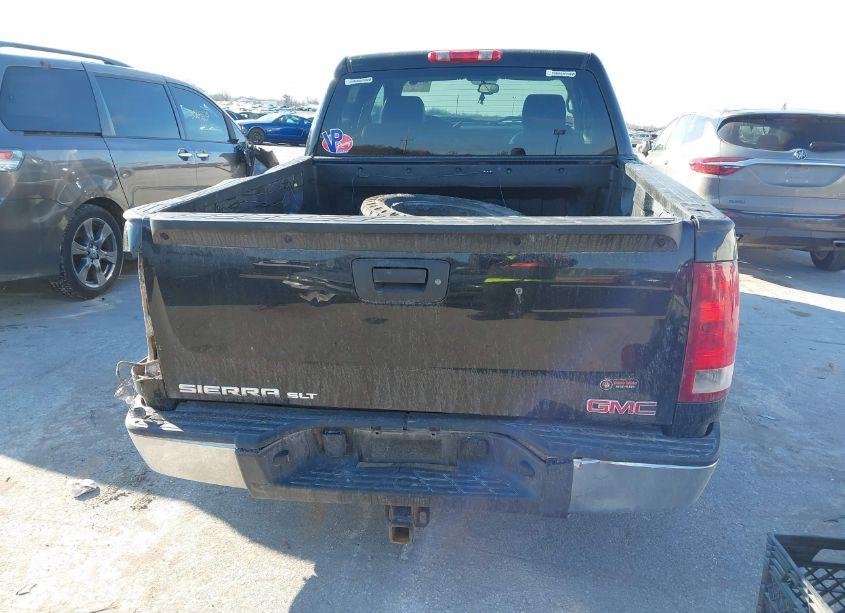 Photo 17 of 2009 Gmc Sierra 1500 WORK TRUCK (VIN 3GTEK13M29G123117)