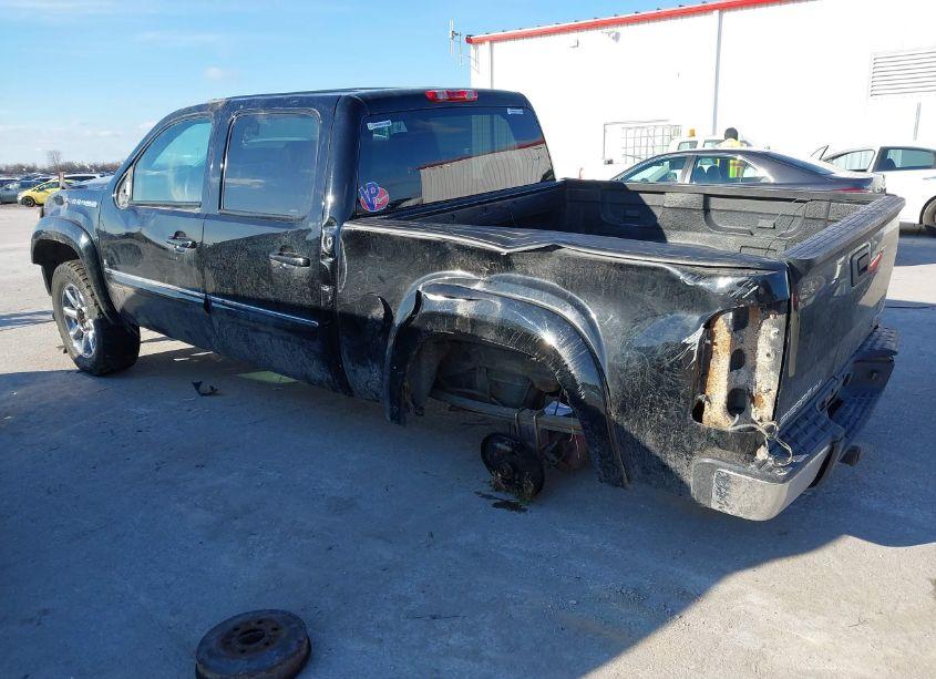 Photo 3 of 2009 Gmc Sierra 1500 WORK TRUCK (VIN 3GTEK13M29G123117)