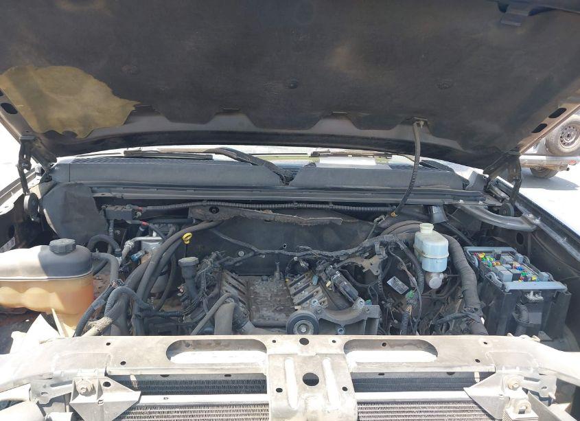 Photo 10 of 2007 Gmc Sierra 1500 SLE1 (VIN 3GTEK13M67G503963)