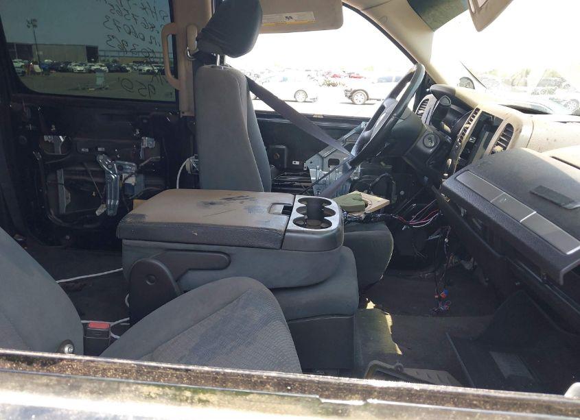 Photo 5 of 2007 Gmc Sierra 1500 SLE1 (VIN 3GTEK13M67G503963)