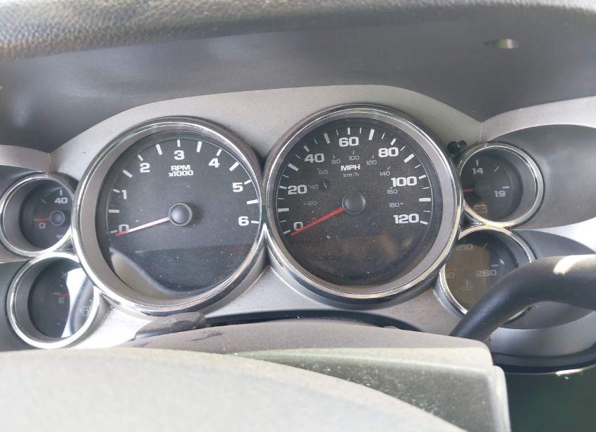 Photo 7 of 2007 Gmc Sierra 1500 SLE1 (VIN 3GTEK13M67G503963)