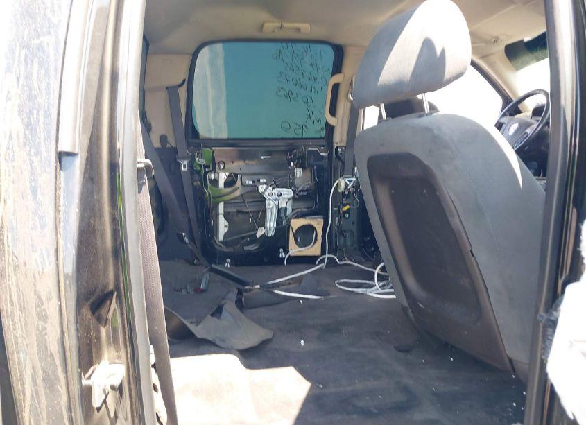 Photo 8 of 2007 Gmc Sierra 1500 SLE1 (VIN 3GTEK13M67G503963)