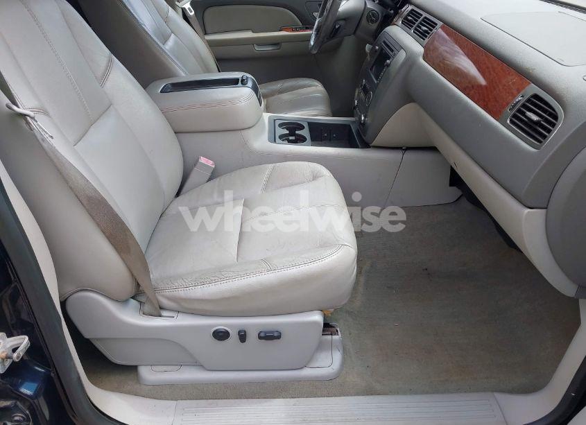 Photo 5 of 2007 Gmc Sierra 1500 SLT (VIN 3GTEK13MX7G502170)