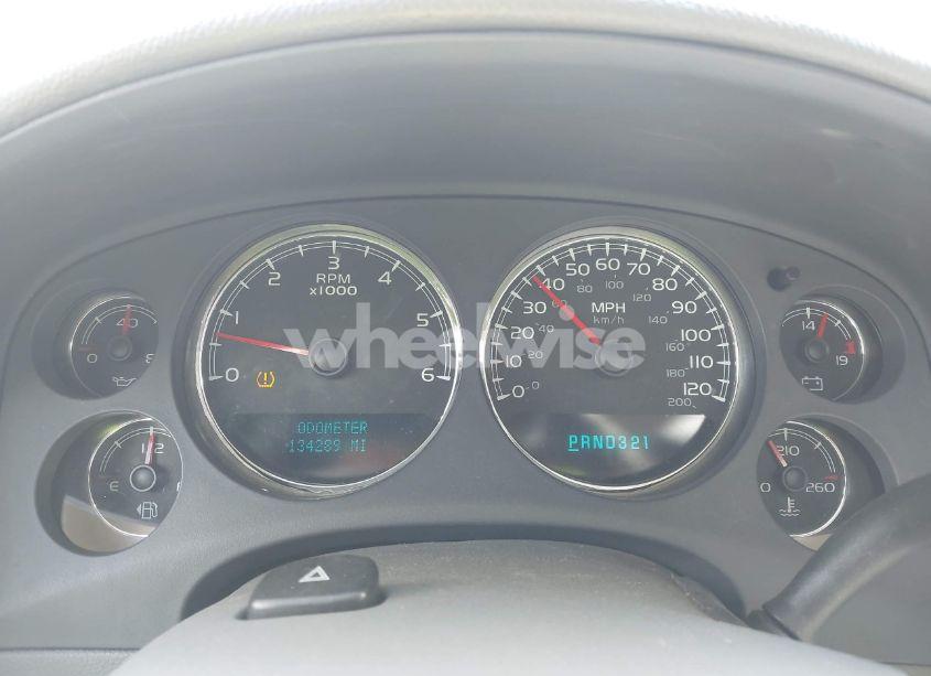 Photo 7 of 2007 Gmc Sierra 1500 SLT (VIN 3GTEK13MX7G502170)