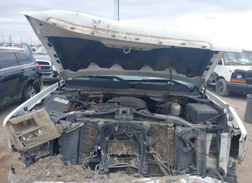 Photo 10 of 2008 Gmc Sierra 1500 SLT (VIN 3GTEK13MX8G102997)