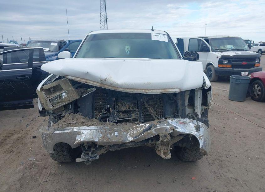 Photo 12 of 2008 Gmc Sierra 1500 SLT (VIN 3GTEK13MX8G102997)