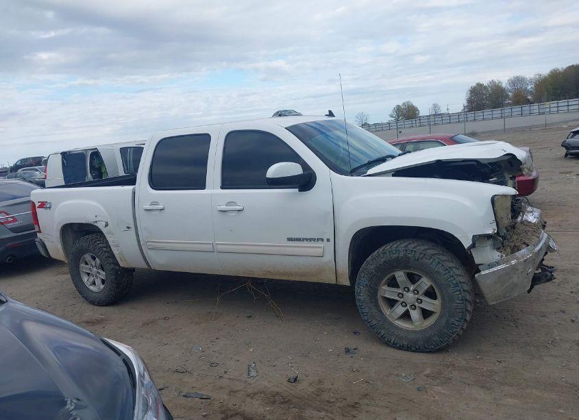 Photo 13 of 2008 Gmc Sierra 1500 SLT (VIN 3GTEK13MX8G102997)