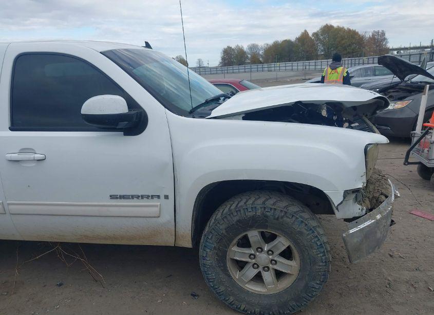 Photo 18 of 2008 Gmc Sierra 1500 SLT (VIN 3GTEK13MX8G102997)