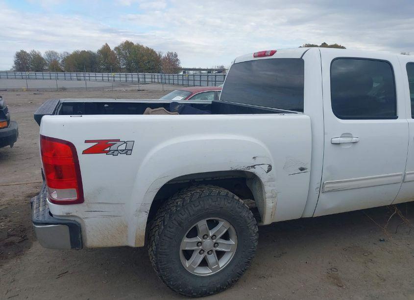 Photo 19 of 2008 Gmc Sierra 1500 SLT (VIN 3GTEK13MX8G102997)