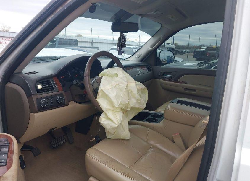 Photo 5 of 2008 Gmc Sierra 1500 SLT (VIN 3GTEK13MX8G102997)