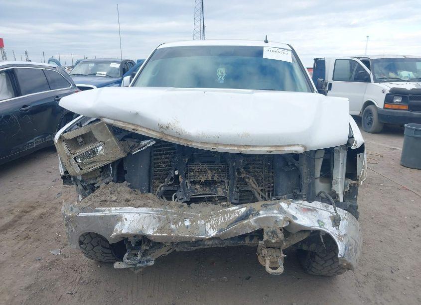 Photo 6 of 2008 Gmc Sierra 1500 SLT (VIN 3GTEK13MX8G102997)