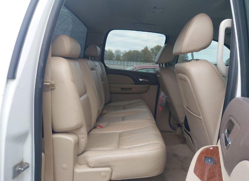 Photo 8 of 2008 Gmc Sierra 1500 SLT (VIN 3GTEK13MX8G102997)