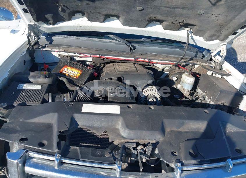 Photo 10 of 2008 Gmc Sierra 1500 SLE1 (VIN 3GTEK13MX8G141802)