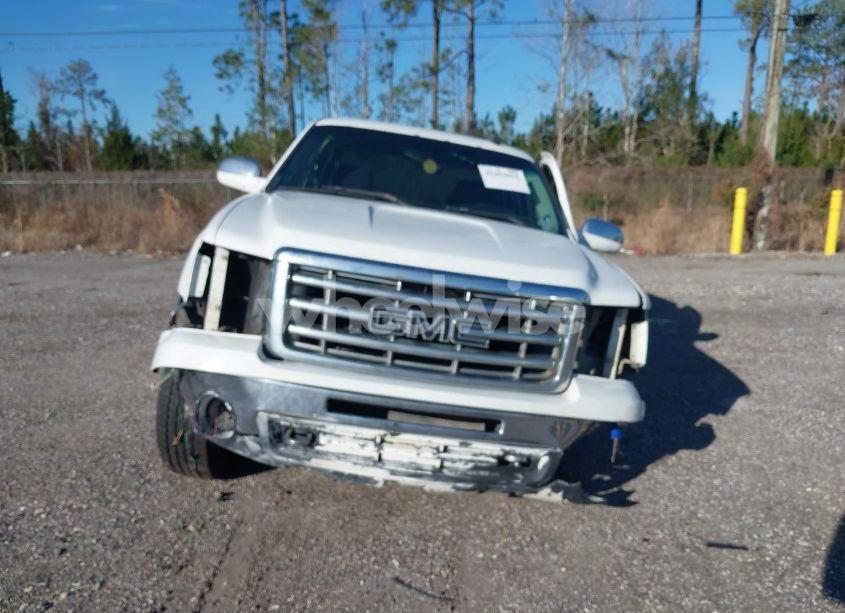 Photo 12 of 2008 Gmc Sierra 1500 SLE1 (VIN 3GTEK13MX8G141802)