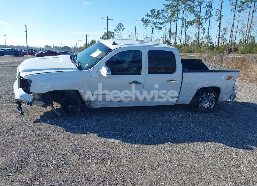 Photo 14 of 2008 Gmc Sierra 1500 SLE1 (VIN 3GTEK13MX8G141802)