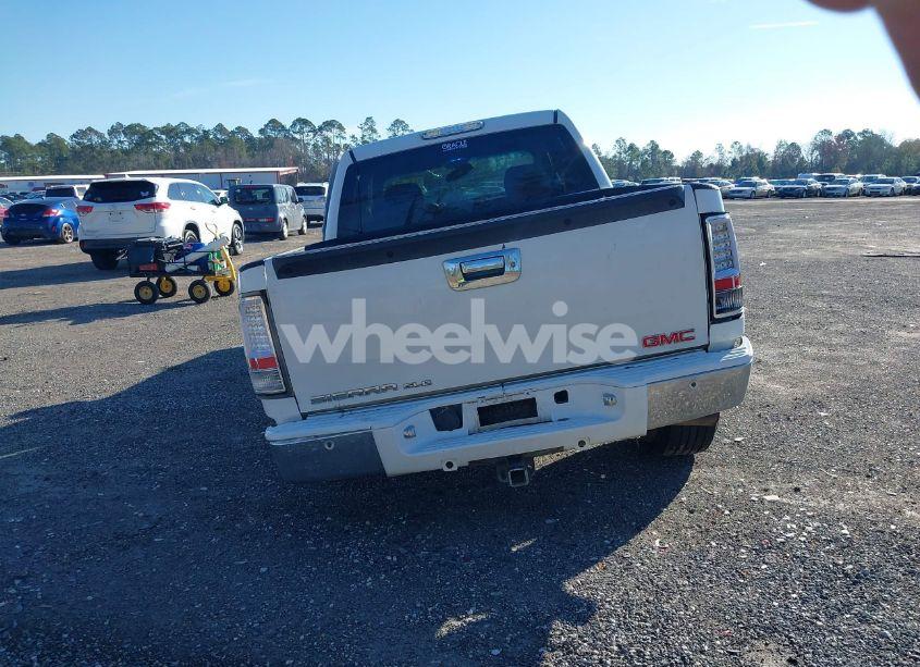 Photo 16 of 2008 Gmc Sierra 1500 SLE1 (VIN 3GTEK13MX8G141802)