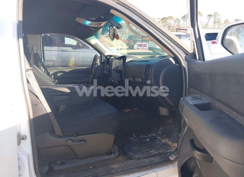 Photo 5 of 2008 Gmc Sierra 1500 SLE1 (VIN 3GTEK13MX8G141802)