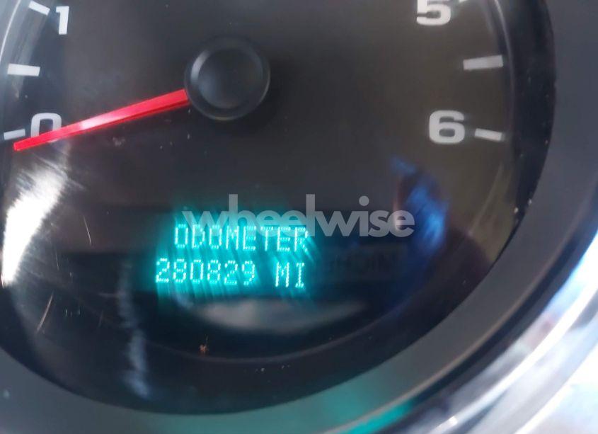 Photo 7 of 2008 Gmc Sierra 1500 SLE1 (VIN 3GTEK13MX8G141802)