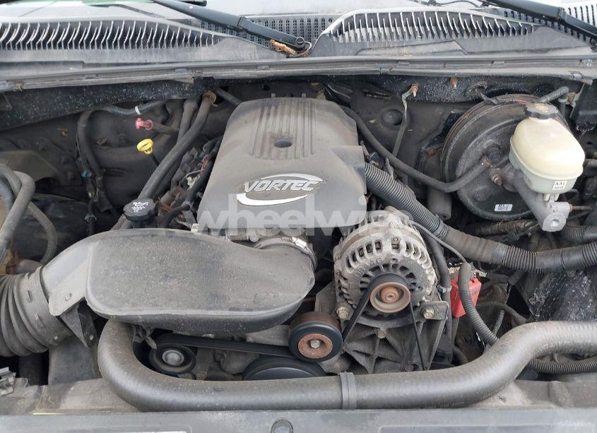 Photo 10 of 2007 Gmc Sierra 1500 CLASSIC WORK TRUCK (VIN 3GTEK14V77G212217)