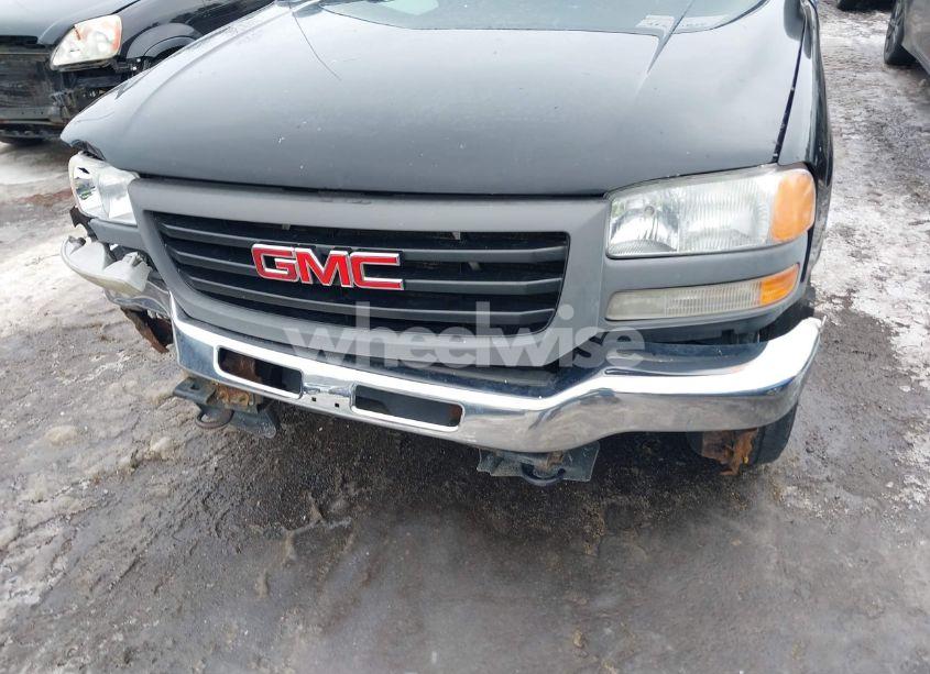 Photo 6 of 2007 Gmc Sierra 1500 CLASSIC WORK TRUCK (VIN 3GTEK14V77G212217)