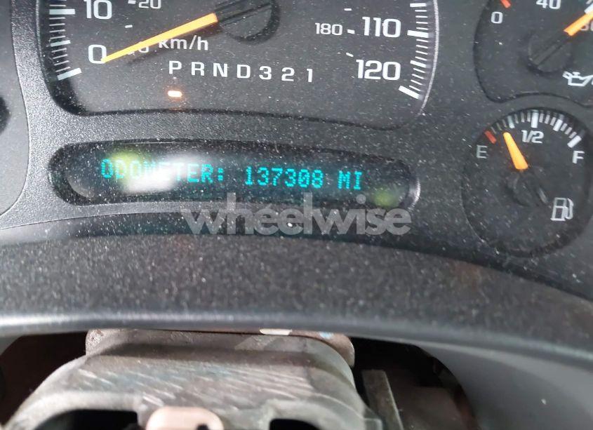 Photo 7 of 2007 Gmc Sierra 1500 CLASSIC WORK TRUCK (VIN 3GTEK14V77G212217)