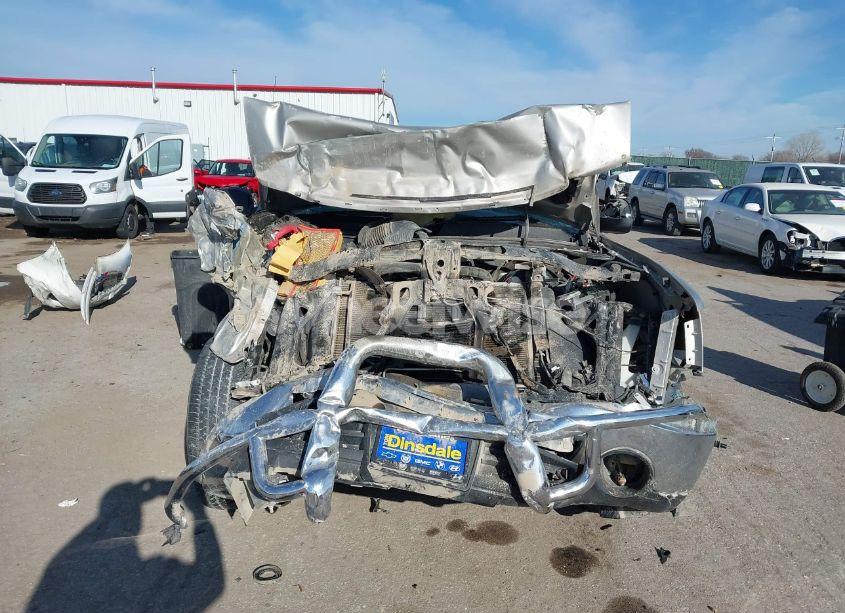 Photo 13 of 2009 Gmc Sierra 1500 SLE (VIN 3GTEK23309G102084)