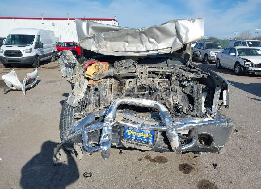 Photo 6 of 2009 Gmc Sierra 1500 SLE (VIN 3GTEK23309G102084)