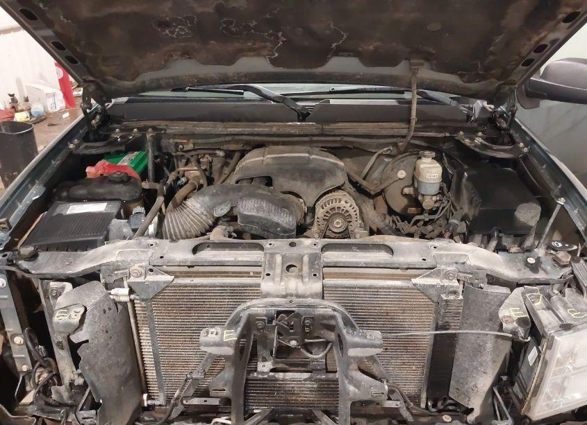 Photo 10 of 2009 Gmc Sierra 1500 SLE (VIN 3GTEK23379G104902)