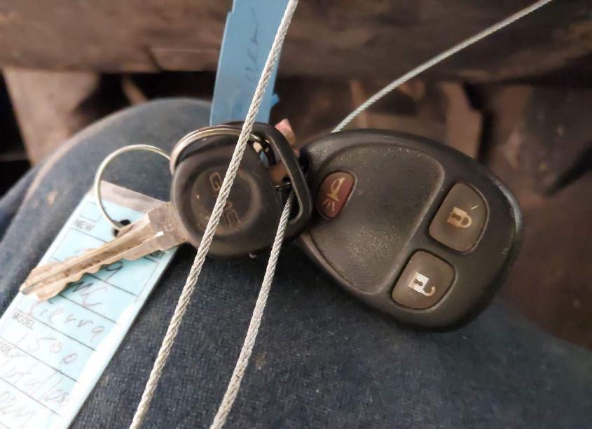 Photo 11 of 2009 Gmc Sierra 1500 SLE (VIN 3GTEK23379G104902)