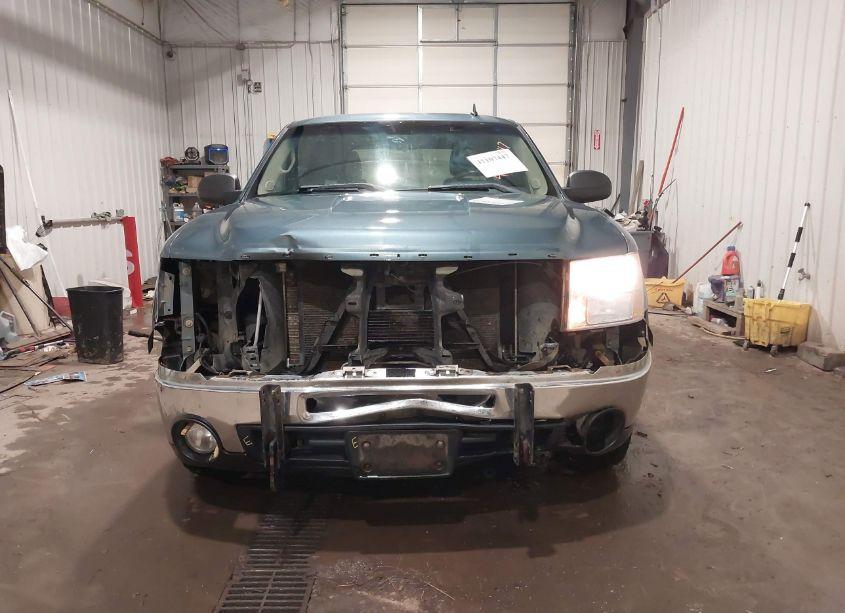 Photo 13 of 2009 Gmc Sierra 1500 SLE (VIN 3GTEK23379G104902)