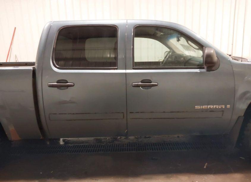 Photo 14 of 2009 Gmc Sierra 1500 SLE (VIN 3GTEK23379G104902)