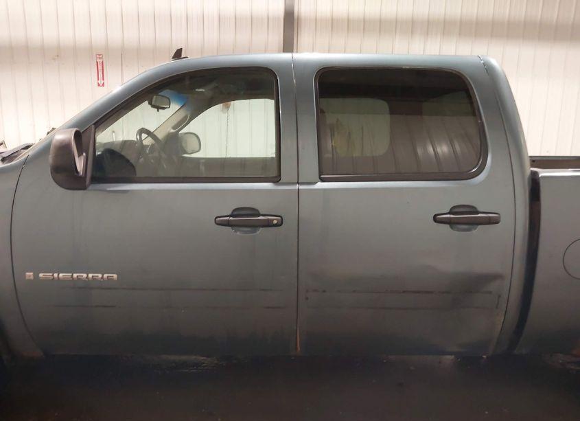 Photo 15 of 2009 Gmc Sierra 1500 SLE (VIN 3GTEK23379G104902)