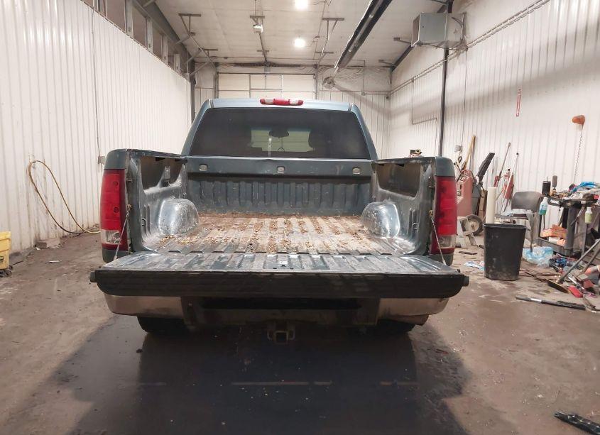 Photo 17 of 2009 Gmc Sierra 1500 SLE (VIN 3GTEK23379G104902)