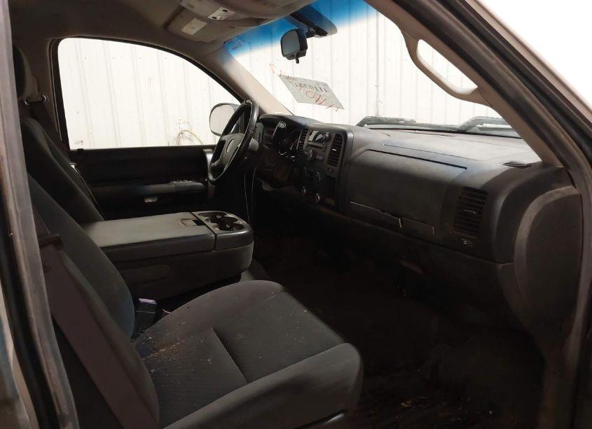 Photo 5 of 2009 Gmc Sierra 1500 SLE (VIN 3GTEK23379G104902)