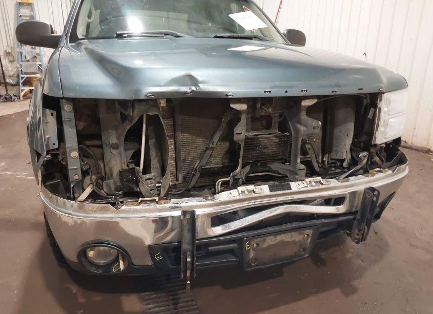 Photo 6 of 2009 Gmc Sierra 1500 SLE (VIN 3GTEK23379G104902)