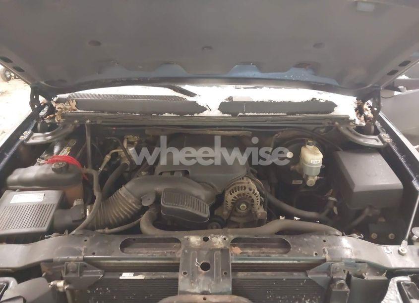 Photo 10 of 2009 Gmc Sierra 1500 SLE (VIN 3GTEK23399G176202)