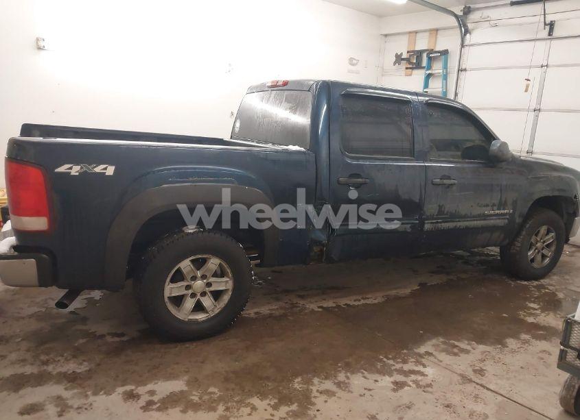 Photo 14 of 2009 Gmc Sierra 1500 SLE (VIN 3GTEK23399G176202)
