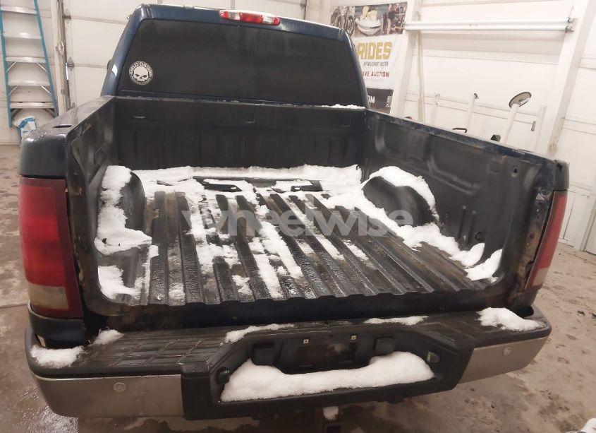 Photo 17 of 2009 Gmc Sierra 1500 SLE (VIN 3GTEK23399G176202)