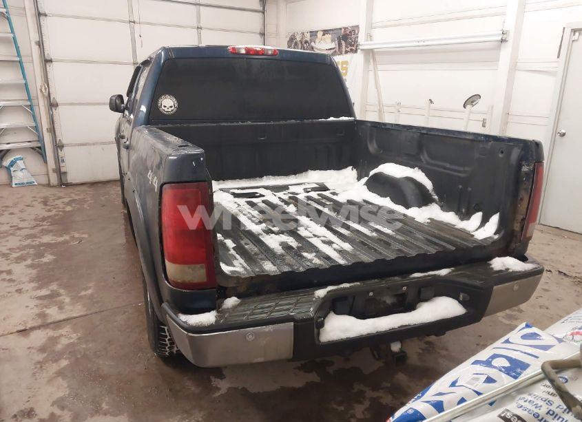 Photo 3 of 2009 Gmc Sierra 1500 SLE (VIN 3GTEK23399G176202)