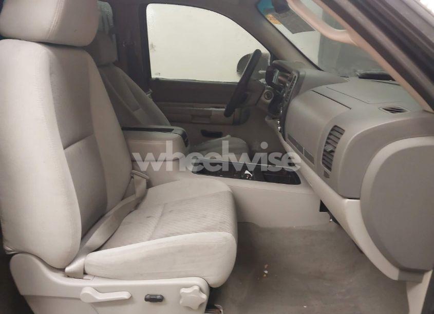 Photo 5 of 2009 Gmc Sierra 1500 SLE (VIN 3GTEK23399G176202)