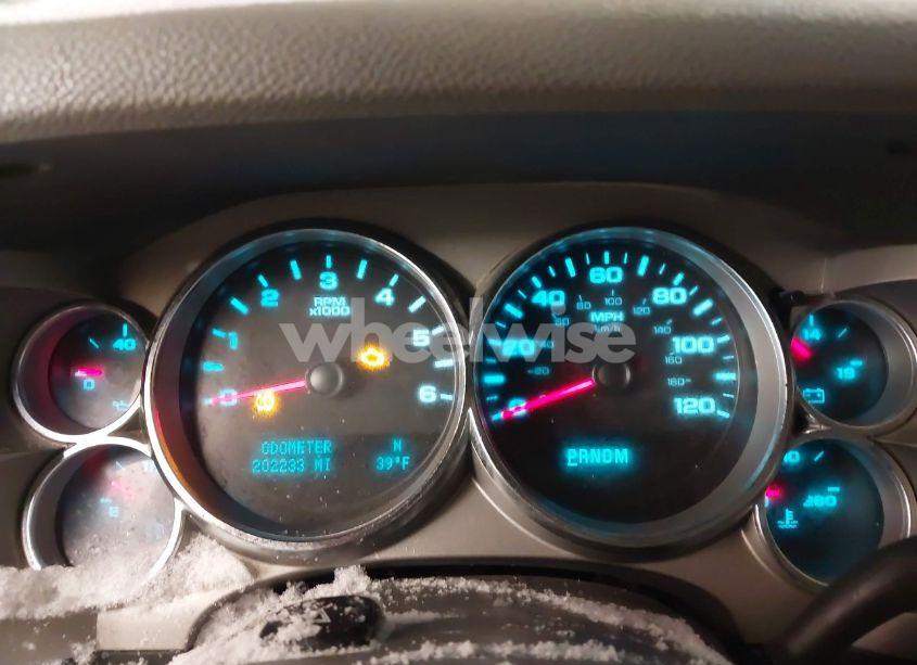 Photo 7 of 2009 Gmc Sierra 1500 SLE (VIN 3GTEK23399G176202)