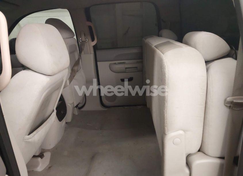 Photo 8 of 2009 Gmc Sierra 1500 SLE (VIN 3GTEK23399G176202)