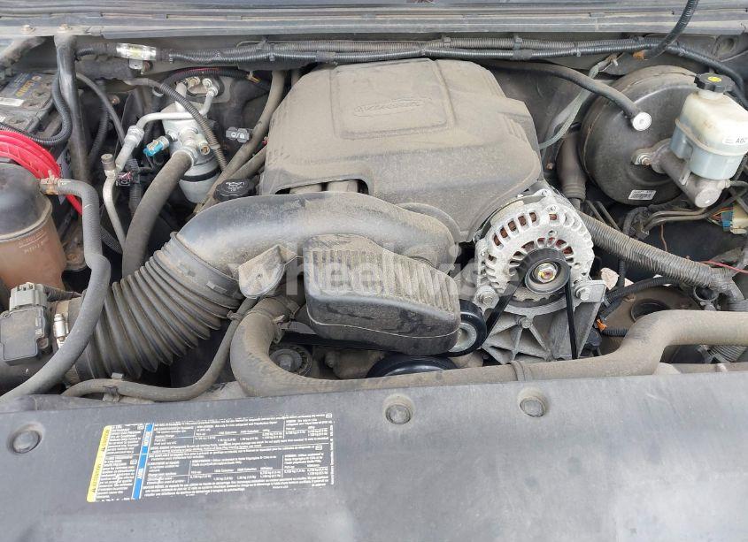 Photo 10 of 2009 Gmc Sierra 1500 SLE (VIN 3GTEK23399G183537)